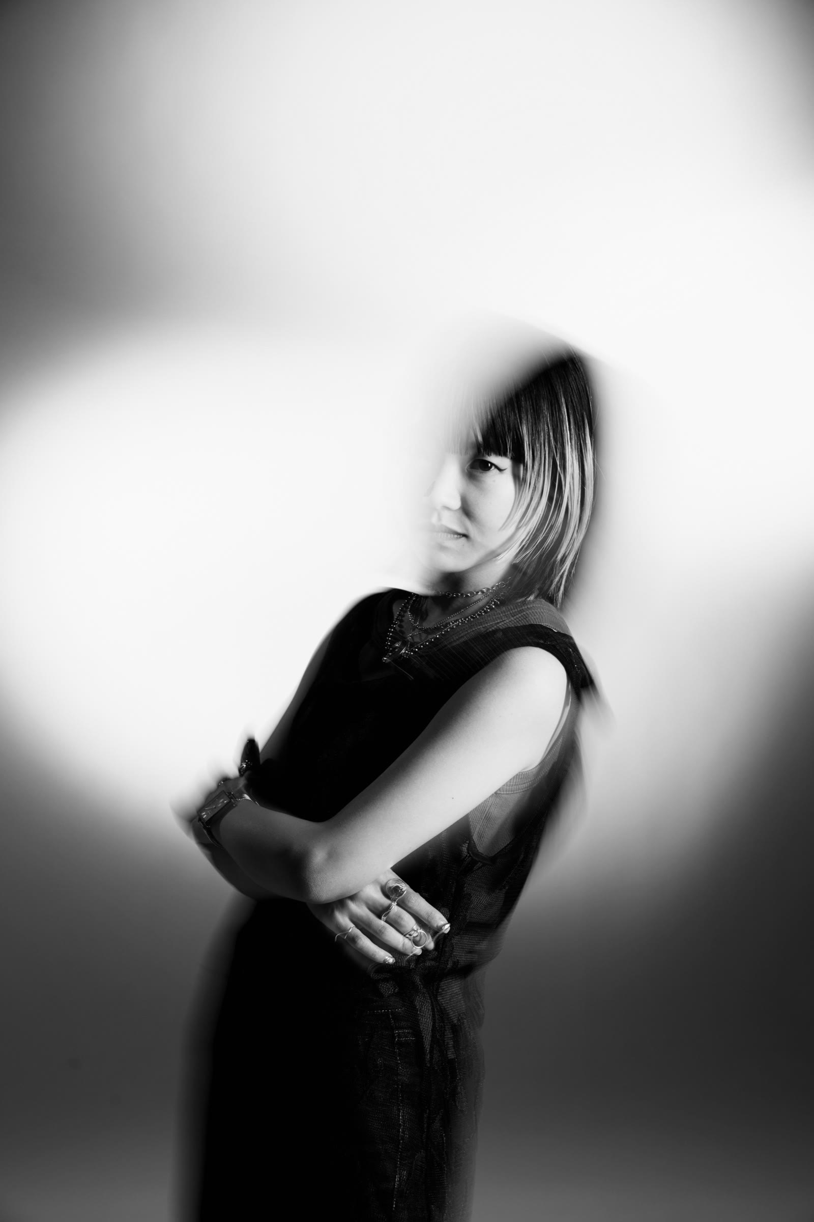 Portrait of Miku Sato